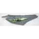 Right rear cover grey Flash 50