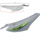 Right rear cover grey Flash 50