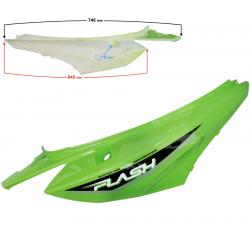 Right rear cover green Flash 50
