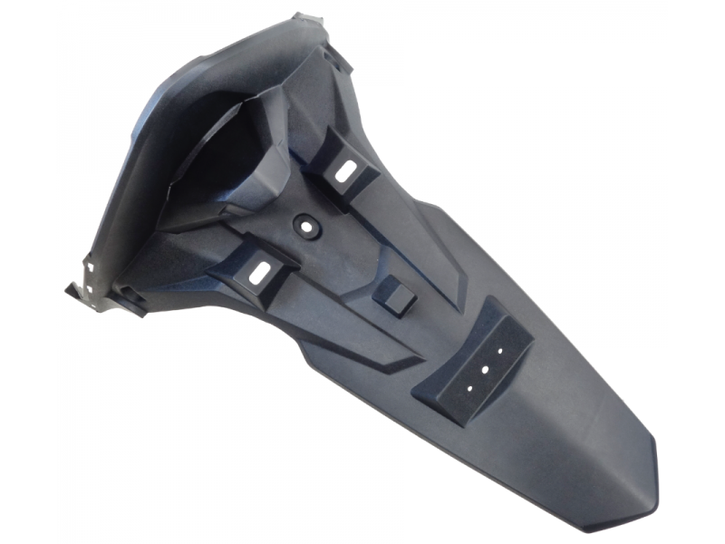 Rear fender cover, upper part Flash 50