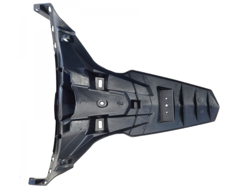 Rear fender cover, upper part Flash 50