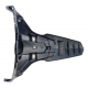Rear fender cover, upper part Flash 50