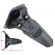 Rear fender cover, upper part Flash 50