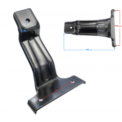 Rear fender mounting Flash 50 Rear fender mounting Flash 50