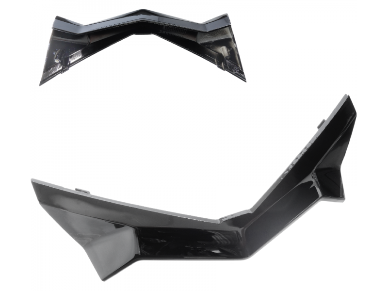 Headlight cover rear part Flash 50