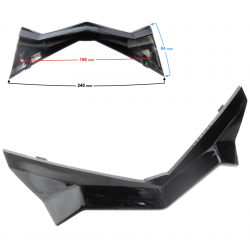 Headlight cover rear part Flash 50