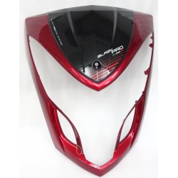 Front headlight cover red Blaze 50