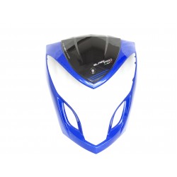 Front headlight cover blue Blaze 50