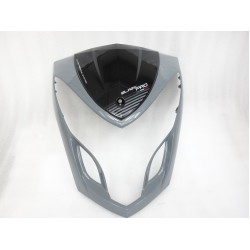 Headlight cover front gray Blaze 50