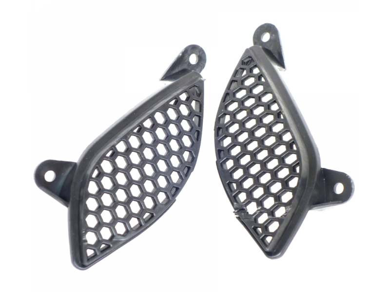 Headlight air intake cover front Blaze 50