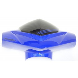 Handlebar cover front blue Blaze 50