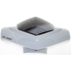Handlebar cover front gray Blaze 50