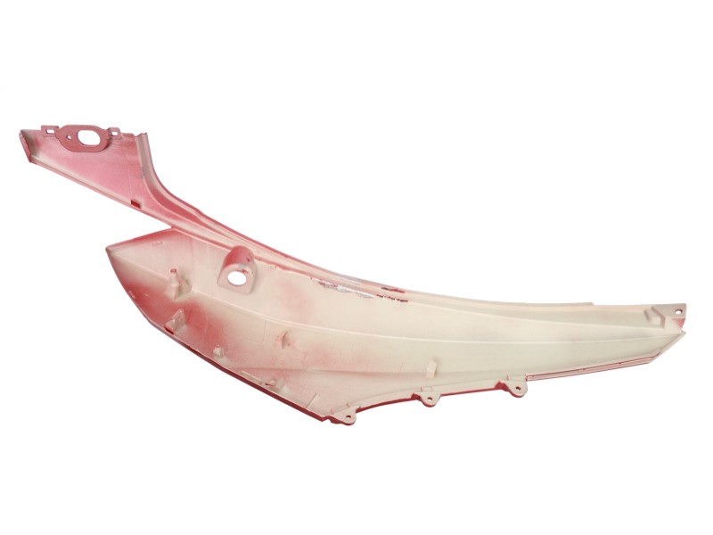 Rear left cover, red Scalpel 50