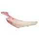 Rear left cover, red Scalpel 50