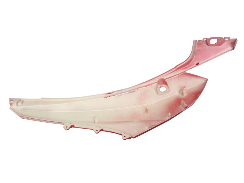 Rear right cover, red Scalpel 50