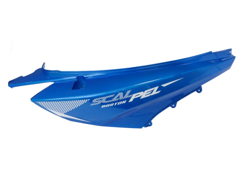Rear right cover, blue Scalpel 50