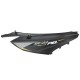 Rear right cover, graphite Scalpel 50