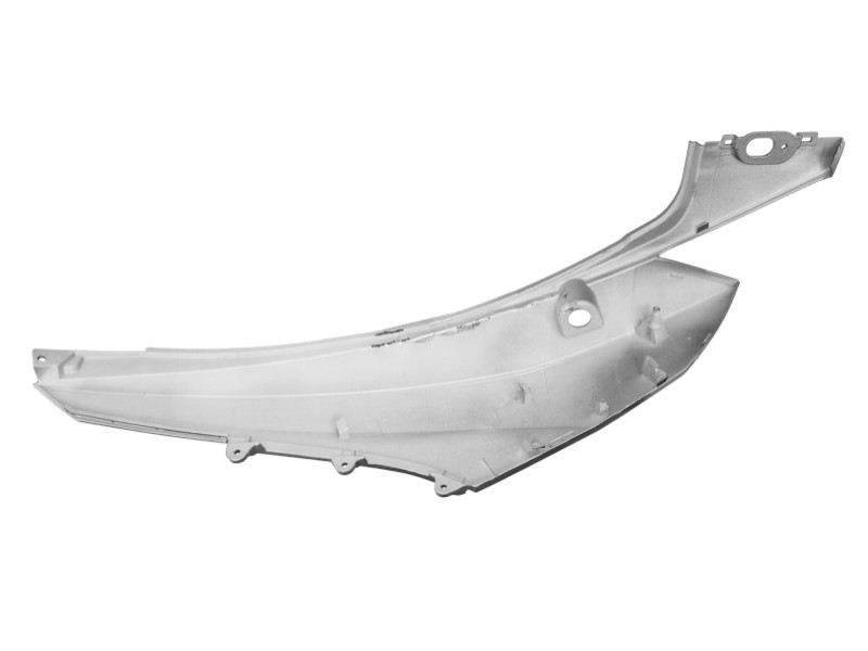 Rear right cover, graphite Scalpel 50