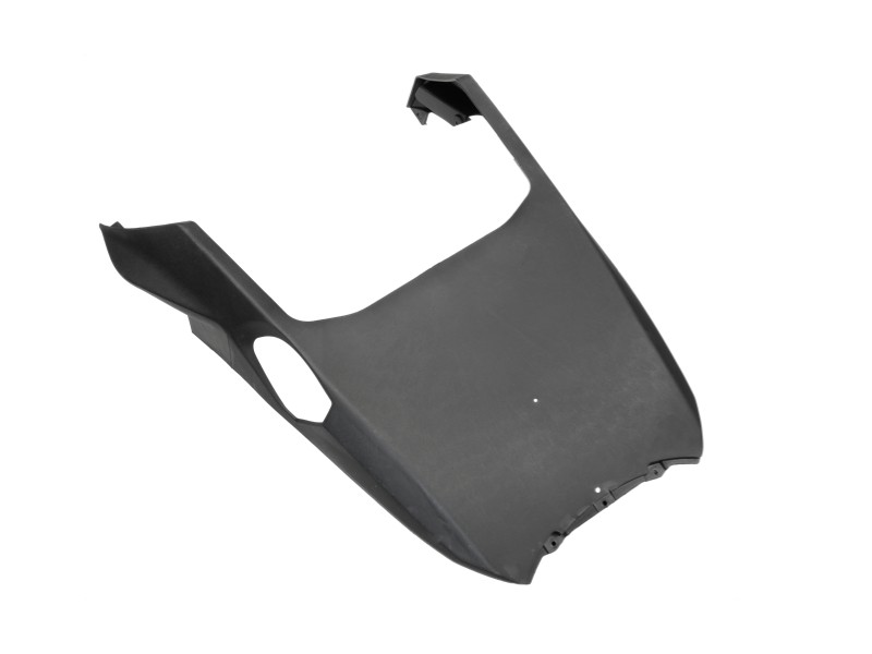 Central cover, middle part, black Scalpel 50