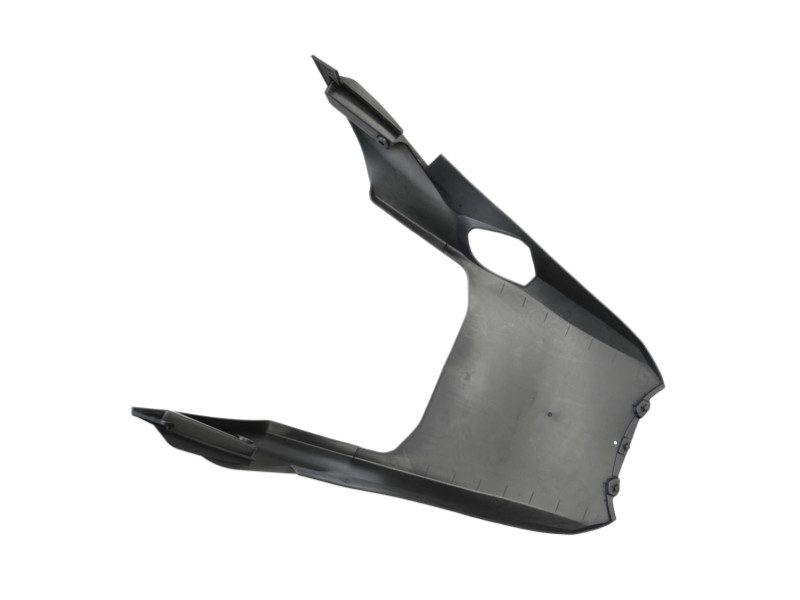 Central cover, middle part, black Scalpel 50