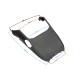 Central cover, middle part, black Scalpel 50