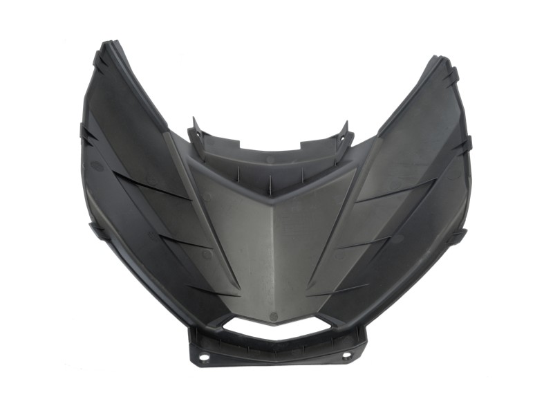 Front leg covers, black Scalpel 50