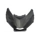 Front leg covers, black Scalpel 50
