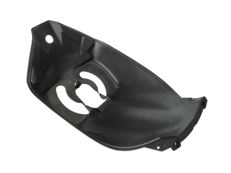 Front middle cover, black Scalpel 50