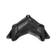 Front fan cover, black Scalpel 50