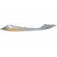 Lower left threshold cover, silver-gold Scalpel 50