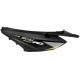 Rear left cover, black Scalpel 50