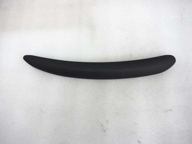 Rear left case décor black Classic 125