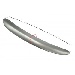 Rear right cover decoration for Classic 125