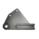 Brake disc mounting plate for Classic 125 motorcycle