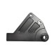 Brake disc mounting plate for Classic 125 motorcycle