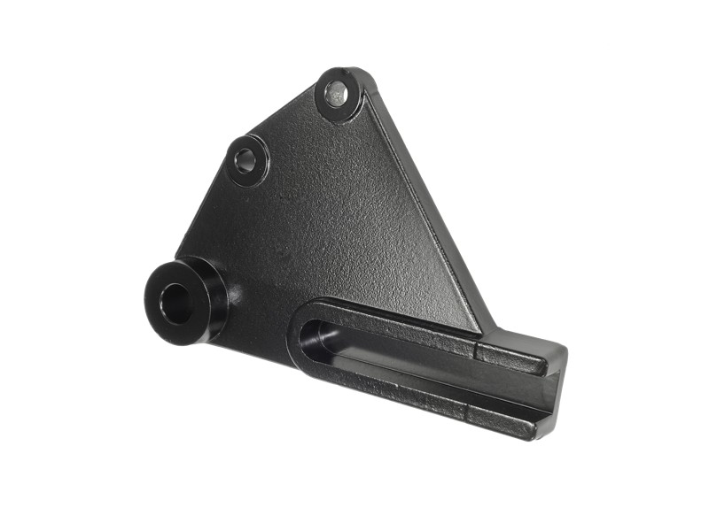 Brake disc mounting plate for Classic 125 motorcycle