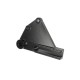 Brake disc mounting plate for Classic 125 motorcycle