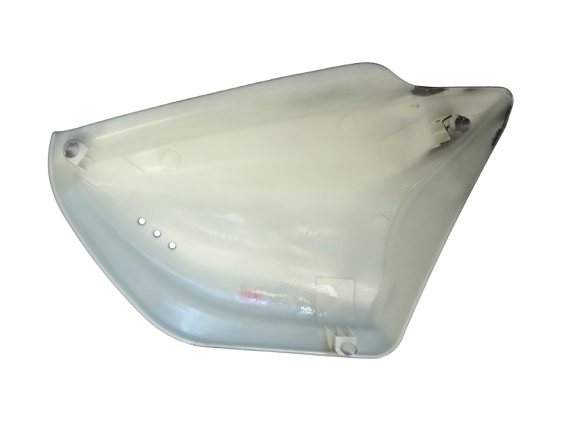 Side left cover , grey for Classic 125 motorcycle