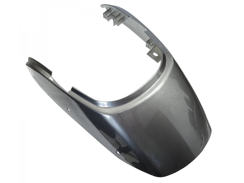 Rear Cover Classic 125 Silver