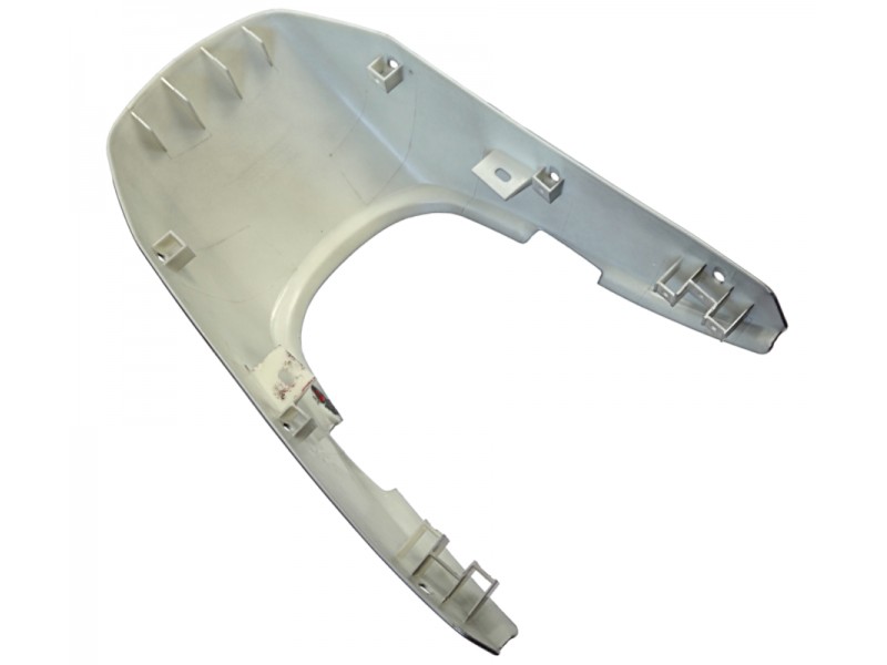 Rear Cover Classic 125 Silver