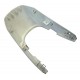 Rear Cover Classic 125 Silver