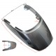 Rear Cover Classic 125 Silver