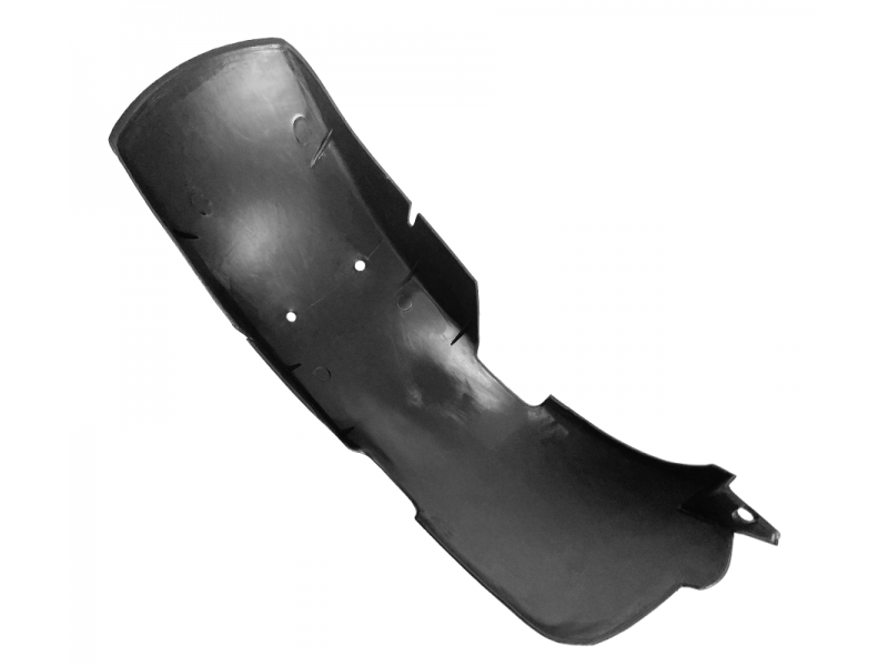 Rear fender cover (middle part) for B-Max scooter