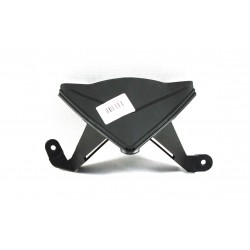 Cover - triangle on the fairing black for B-Max scooter