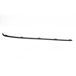 Cover - strip above the left front indicator, black, for B-Max scooter