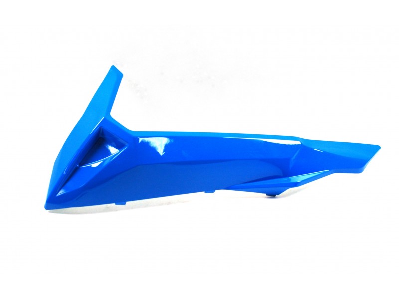 Side left bottom cover, blue for B-Max scooter Side left bottom cover, blue for B-Max scooter