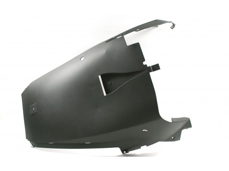 Under-floor cover for B-Max scooter