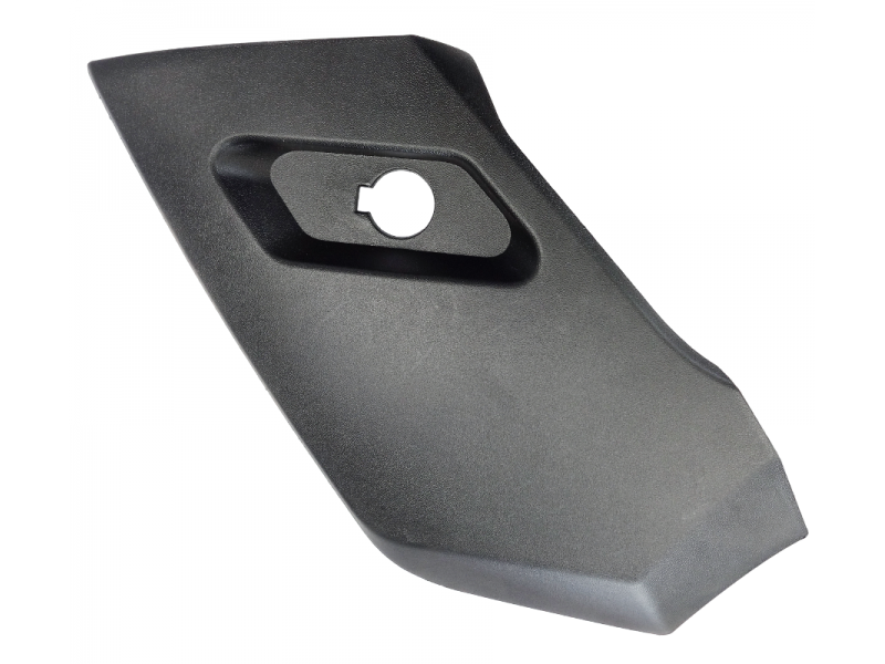 Covers of the left handlebars compartment for B-Max scooter