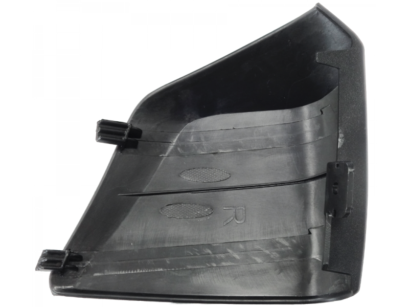 Outer cover of the right handlebars storage compartment for B-Max scooter