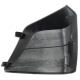 Outer cover of the right handlebars storage compartment for B-Max scooter